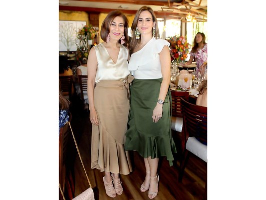 Baby shower para Gloria y Conchita Maalouf
