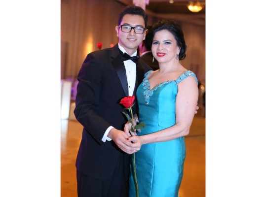 Prom night de Academia Los Pinares