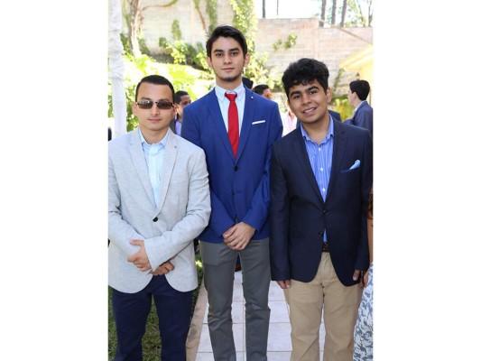 Senior breakfast de DelCampo International School