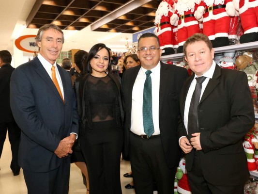 Diunsa inaugura sexta tienda en Los Próceres