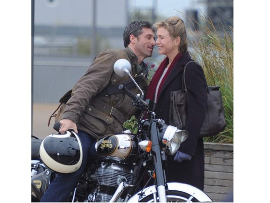 11 detalles que sabemos sobre la nueva película de Bridget Jones  