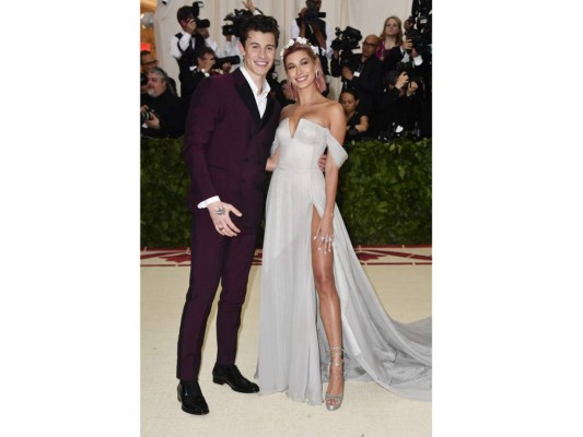 Las parejas mas tiernas de la MET GALA 2018