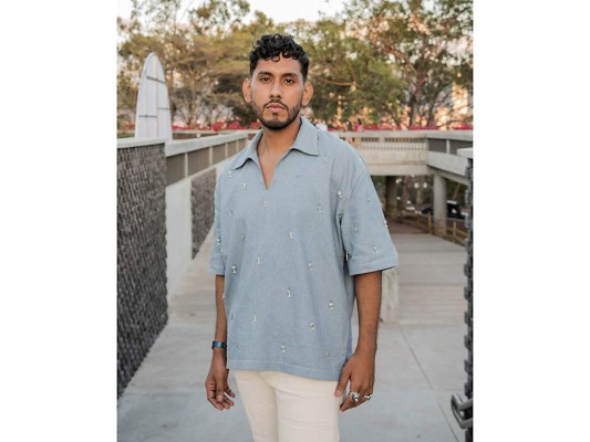 Luis Guillén debuta en Estilo Moda 2021