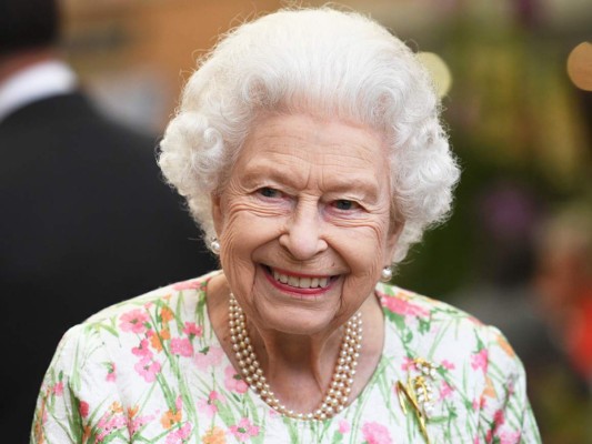 Reina Isabel II: 21 de abril de 1926.