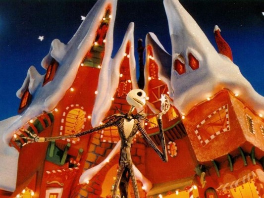 ¡Las películas de Navidad en Disney+!