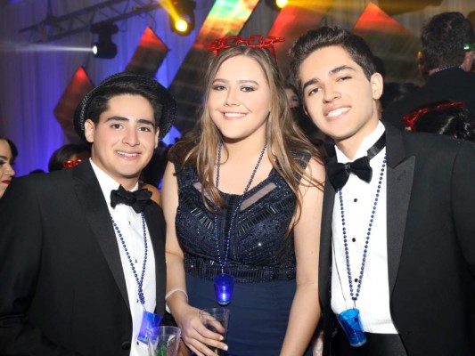 Fiesta de la Escuela Americana