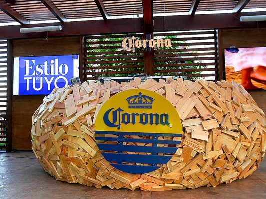 Corona Sunset Hour en San Pedro Sula