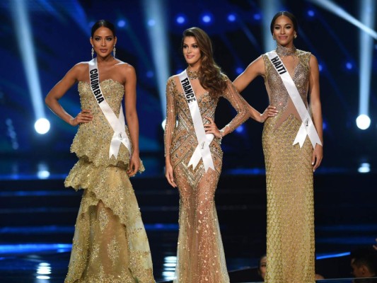 Los mejores momentos de la 65 edición de Miss Universo