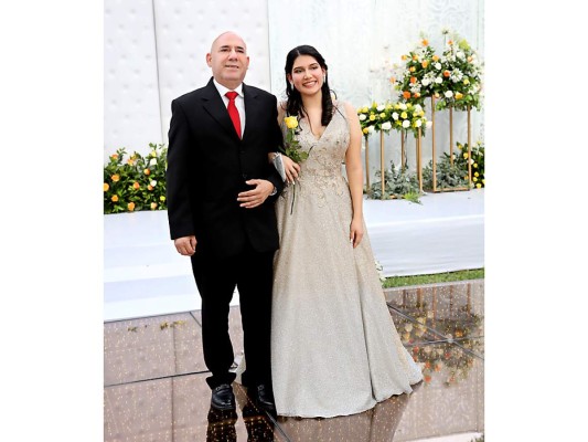 Arturo y Leslie Orellana