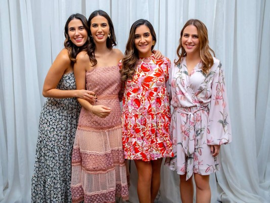 La despedida de soltera de Angie Andonie