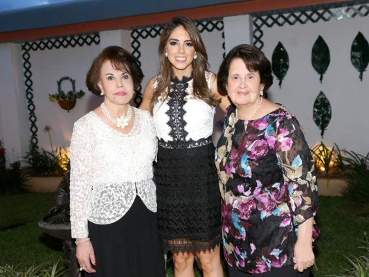 Despedida Mediterránea para Daniela Misas