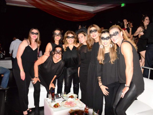 Room Service Halloween Party