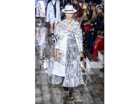 Dior Colección Crucero 2019