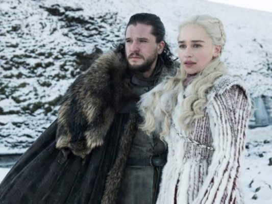Game of Thrones rompe récords en los Premios Emmy