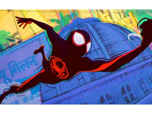 Spider-Man: Across the Spider-Verse<br/>Vuelven las aventuras de nuestro spiderman animado Miles Morales, pero esta vez envuelto en el spiderverse, un universo paralelo donde se encuentra con otros amigos arácnidos. Una película que promete posicionarse como la mejor película de la historia del héroe de Queens.<br/>