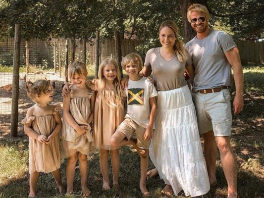 Emily y su familia siempre manifestaron su profunda creencia en la fe cristiana.