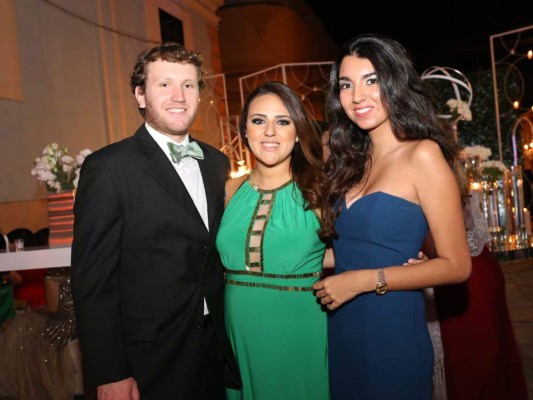 Boda de Nancy Rivera y Héctor Nufio