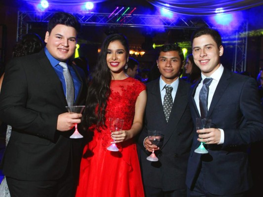Seran's Prom Night