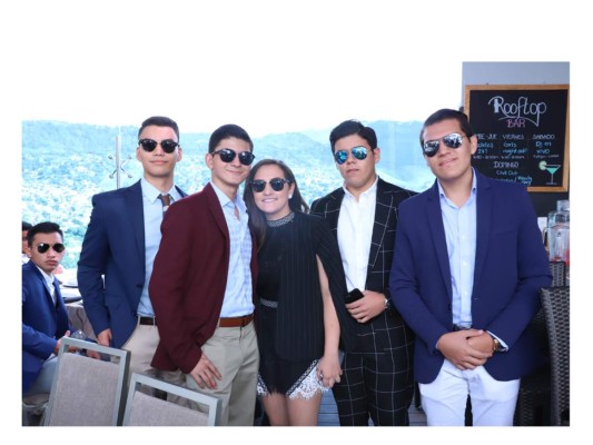 Senior Breakfast de The International School 2019