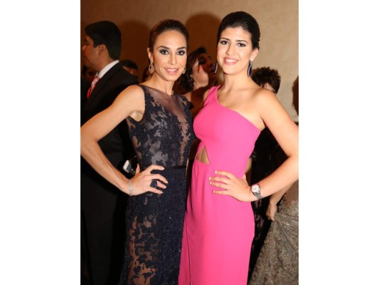 Ana Margarita Morales y Ana Torres