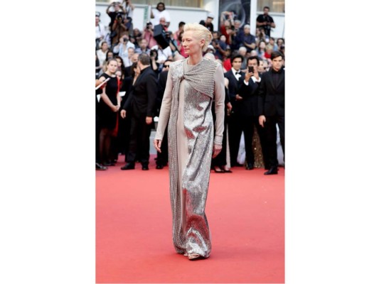 Tilda Swinton