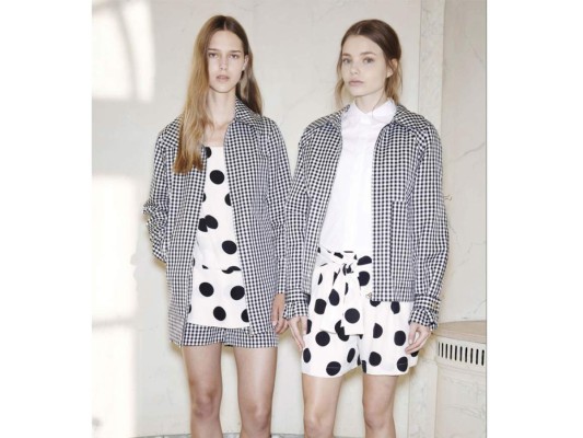 Adicta al Gingham!