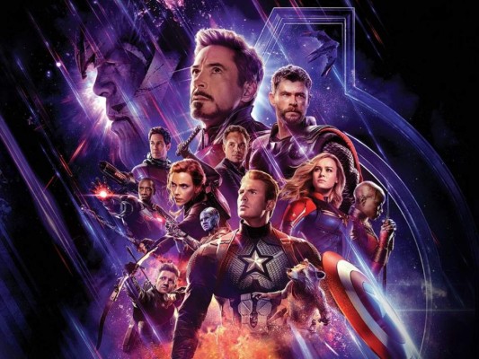 Avengers: Endgame se convirtió en la película más taquillera de la historia, derrocando a Avatar.