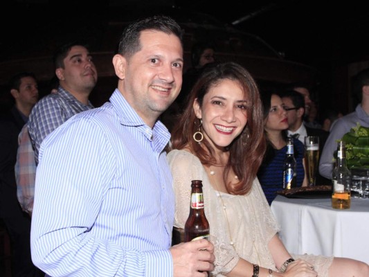 Alegre despedida para Boyce Lloyd  