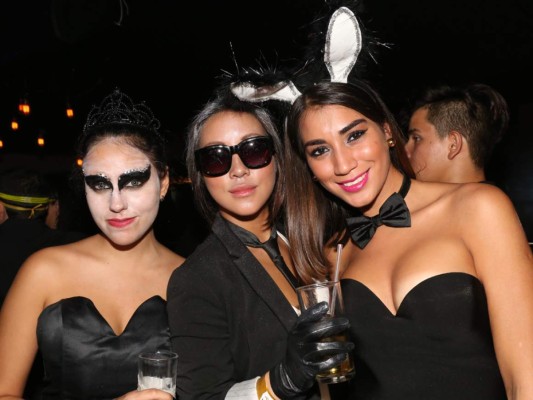 Halloween party