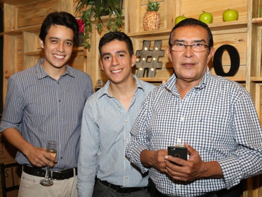 Roots Juicery en Tegucigalpa