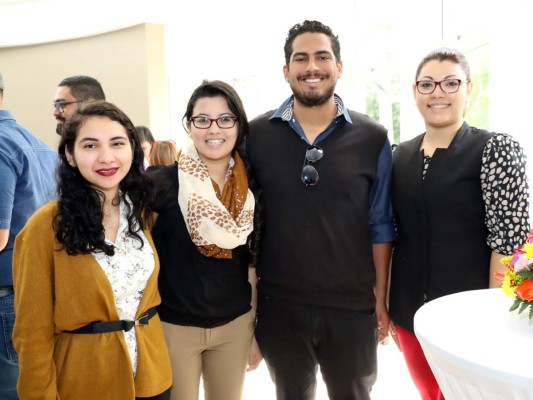 Inauguran la Cocina “Maribel Lieberman” en Unitec