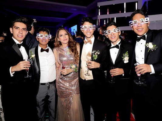 Best moments: Prom de la Delcampo International School 2019