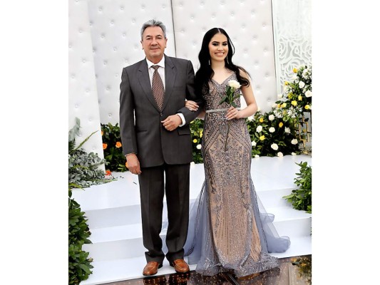 Eduardo y Liznora Castañeda