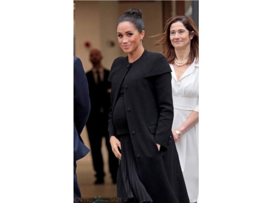 Los mejores looks de Meghan Markle embarazada