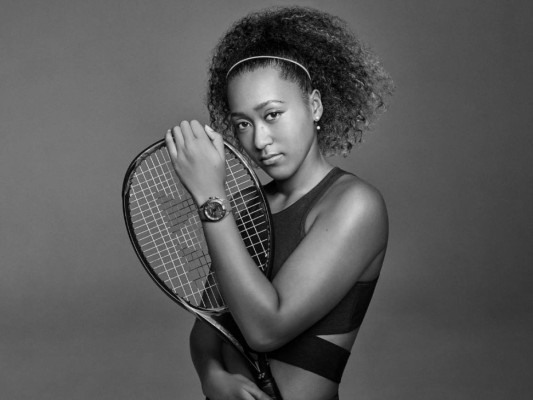 ¿Quién es Naomi Osaka?