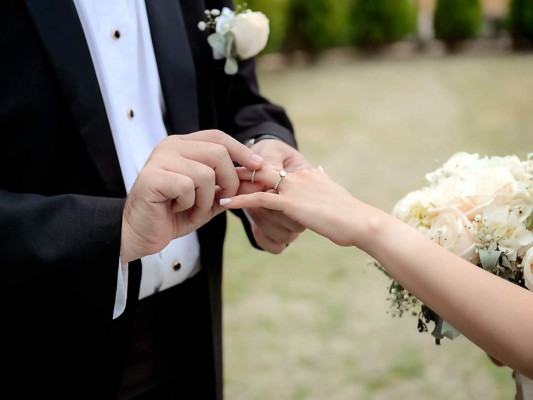 La boda de Alessandro Muccioli y Eva Pineda