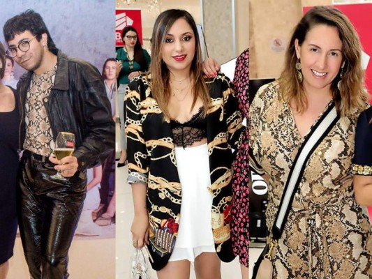 Los looks del Lanzamiento de Estilo Moda 2019