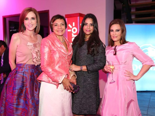 Estilo Pink Party for a cause Parte II