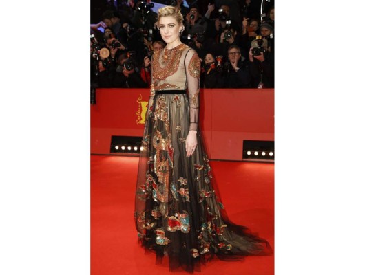 La Alfombra Roja de Berlinale 2018