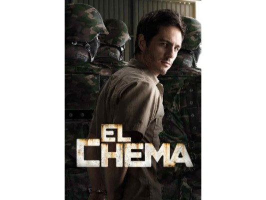 El Chema. Cuenta la historia de Chema Venegas y su historia en el crimen organizado hasta llegar a convertirse en el cabecilla del cartel.
