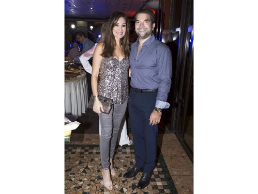 Fiesta de cumpleaños para Basilio y Tatiana Fuschich  