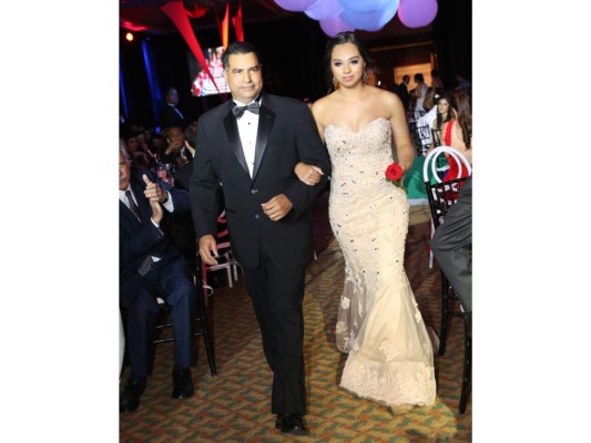 Raúl y María José Alas