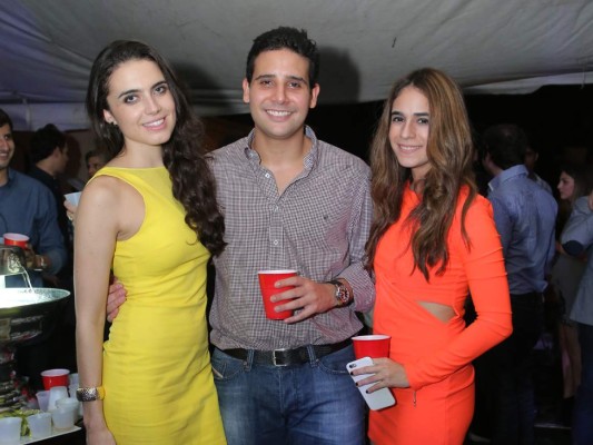 Lounge party entre amigos