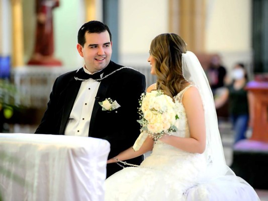 La boda de Alessandro Muccioli y Eva Pineda
