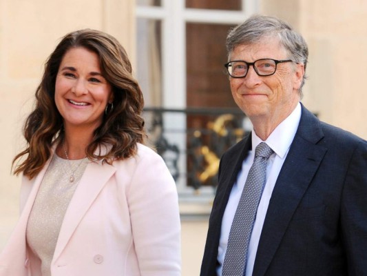 ¡Bill y Melinda Gates anuncian su divorcio!