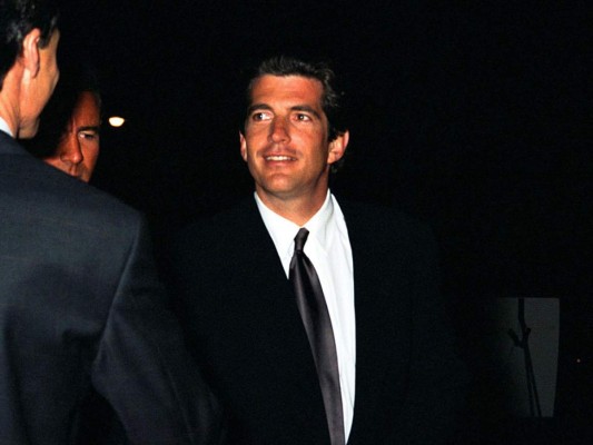 10 cosas que debes saber sobre John F. Kennedy Jr.