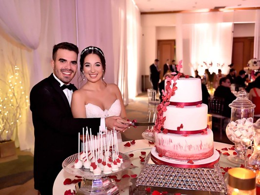 La boda de Daniela Zepeda y Luis Espinal  