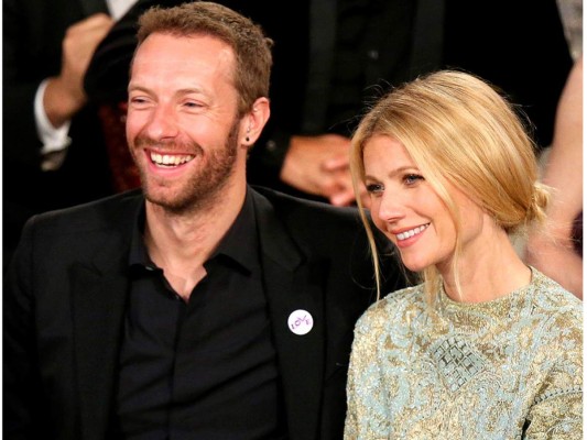 Gwyneth Paltrow y Chris Martin se divorcian