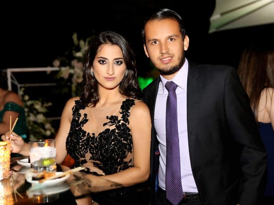 Recepción de la boda Vivianne Alvarado y Enrique Álvarez
