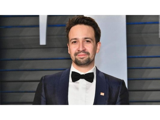 7. Lin-Manuel Miranda<br/>El único latino en la lista es el creador de la obra de Brodway y la película “Hamilton”. Recibió 45.5 millones de dólares.